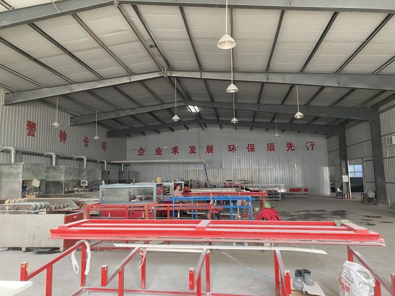 廠區環(huán)境